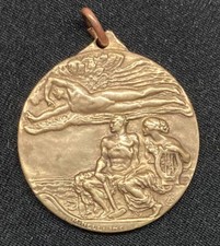 ITALIA 1924 "CROCIERA ITALIANA NELL'AMERICA LATINA" NUDO ALATO SIGNORA, UOMO, LIRE