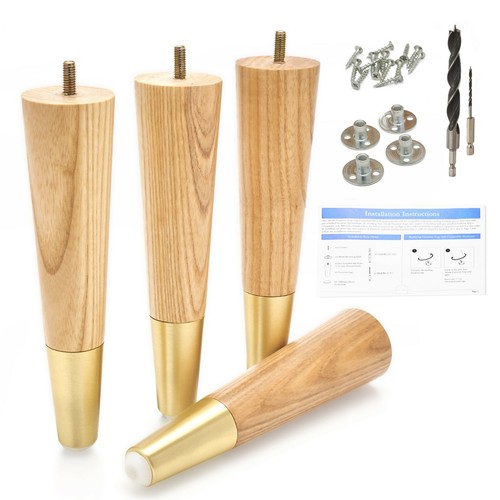 Gambe per mobili set - per,