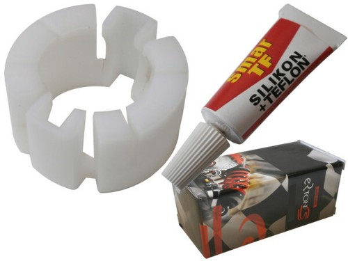 Kit riparazione leva del - riparazione,