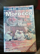 Marocco Lonely Planet Travel