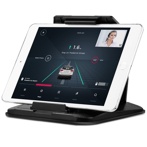 Supporto cruscotto auto - supporto,