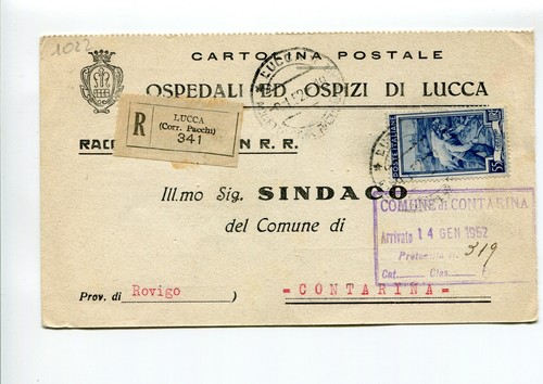 1952 italia lavoro - al,