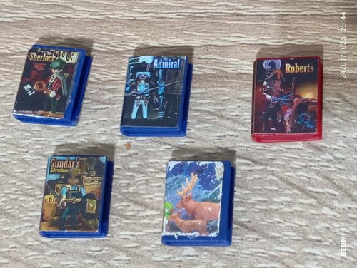 Playmobil lotto scatole video - lotto,