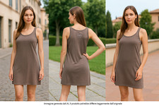 Siste's Abito Da Donna Tortora