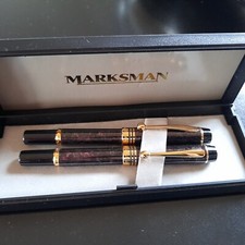 MARKSMAN COPPIA STILOGRAFICA E