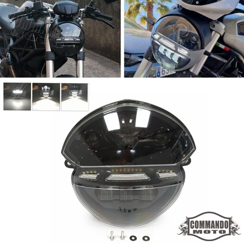 Gruppo faro led - drl, per