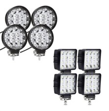 4 8 10 x 48W 42W WATT LED LUCE