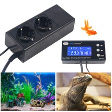Rettili digitale lcd acquario - rettili,