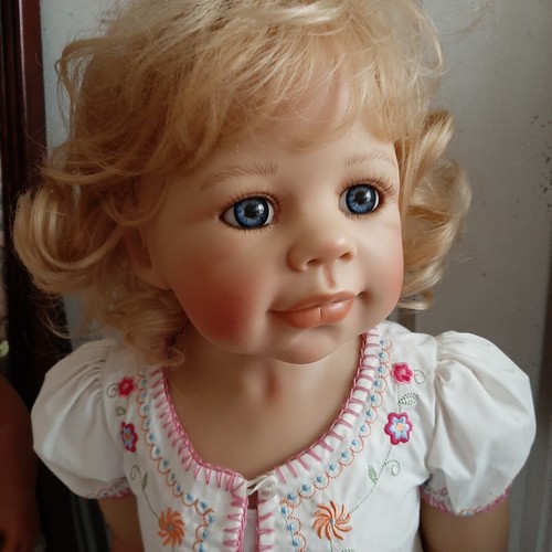 Bambola artistica angie - bambola, "angie"