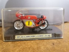 MV AUGUSTA MERCURY  GP 350 CC 3 CILINDRI N 1, no politoys, no polistil, no corgi