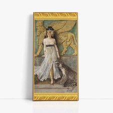 Quadro su Tela La Regina