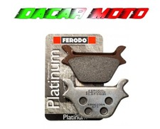 PASTIGLIE PLATINUM FERODO