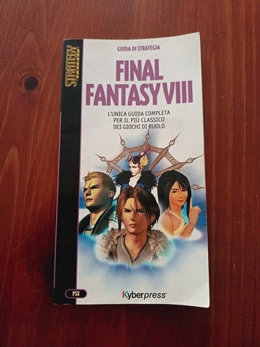 Guida strategica final fantasy - guida,