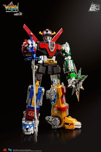 Voltron action figura regalo - action,