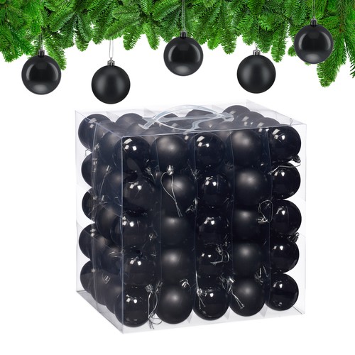 Palline natale set da 100 - da,