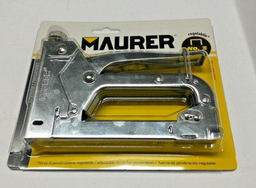 Maurer fissatrice sparapunti - maurer,