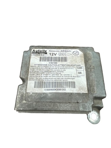 Centralina airbag lancia - centralina,