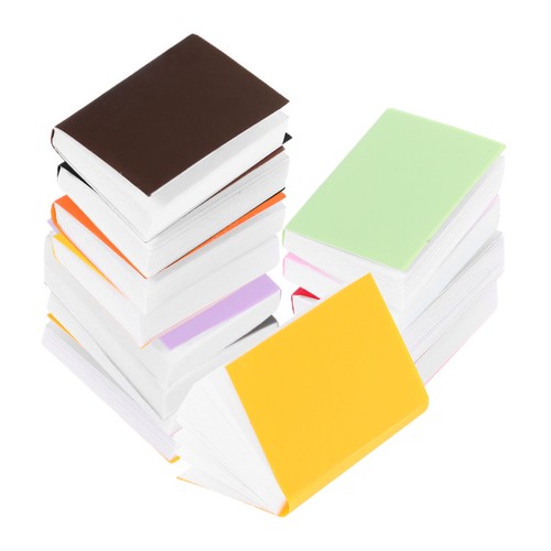 Pcs mini libri fai - pcs,