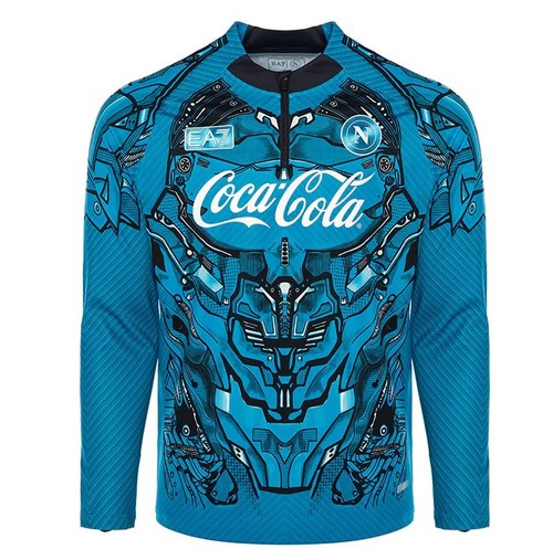Ssc napoli felpa - napoli,