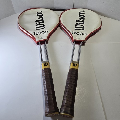 Coppia racchette tennis - coppia, da