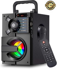 Bocina De Bluetooth Portatil