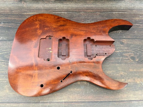 Ibanez prestige rga121 corpo - ibanez,