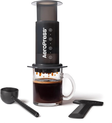 Aeropress macchina caffè - aeropress, da