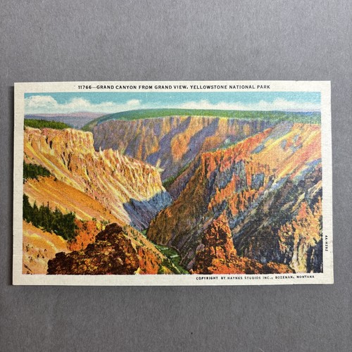 Cartolina grand canyon del - canyon,
