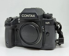 Corpo reflex Contax N1 35mm