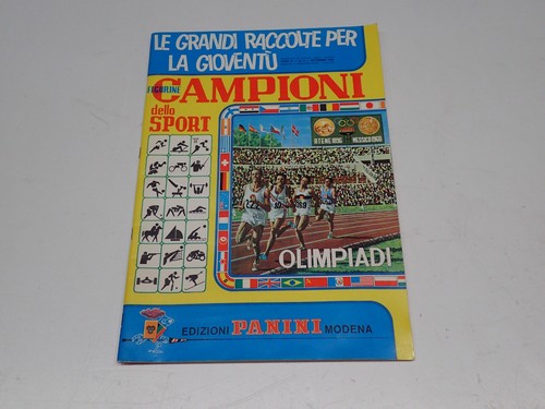 Campioni dello sport 1968 - dello,