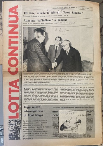 Lotta continua 1979 aprile - lotta,