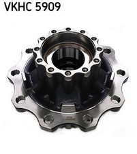 Skf vkhc 5909 - wheel, cap