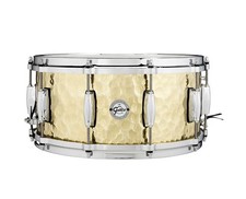 Gretsch Hammered Brass Snare