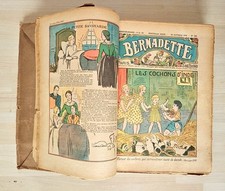 Magazines revues bernadette - revues,