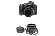 Pentax K500 16mpx, obiettivo