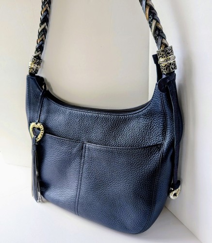Borsa mano brighton - a, blu