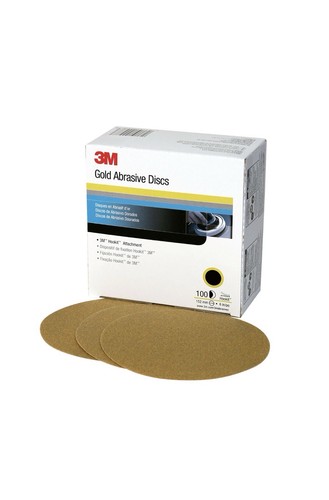 00978 hookit gold sanding - 00978,