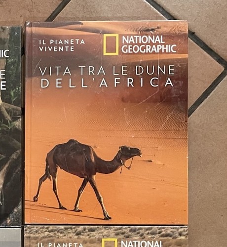 Vita tra dune dell - vita, dell’
