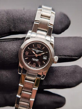 GIRARD-PERREGAUX Ferrari 8039 Donna Automatico Argento W28mm Analogico Con Sc...