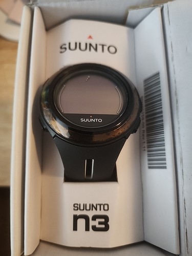 Suunto ambit sport orologio - ambit,