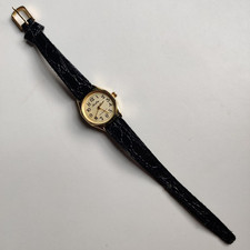 Orologio Vintage Donna, meccanico antimagnetic. Funzionante louifrey color oro 