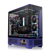 Thermaltake View 600 TG Future Dusk| PC-Gehäuse CA-11H-00FNWN-00