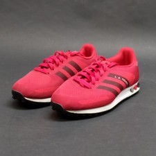Scarpe Adidas LA Trainer rosse