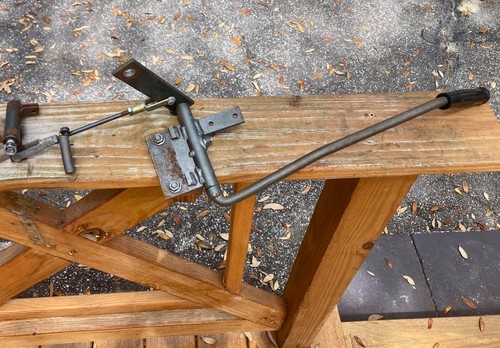 Walker mower leva frizione - mower,