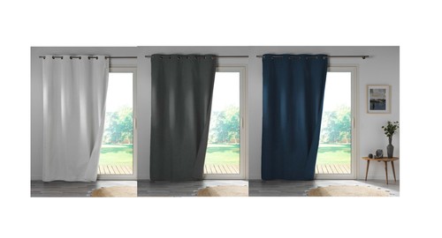 Tenda microfibra 140x260 - 140x260, cm