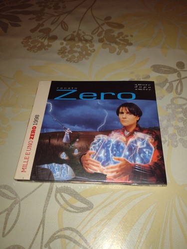 Renato zero amore dopo - renato,
