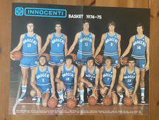 POSTER INSERTO DE "I GIGANTI