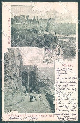 Terni orvieto rocca - terni, s.