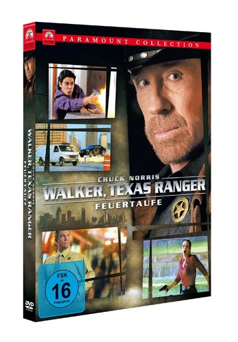 Walker texas ranger - texas,
