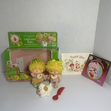 Bambola vintage 1983 Lem & Ada